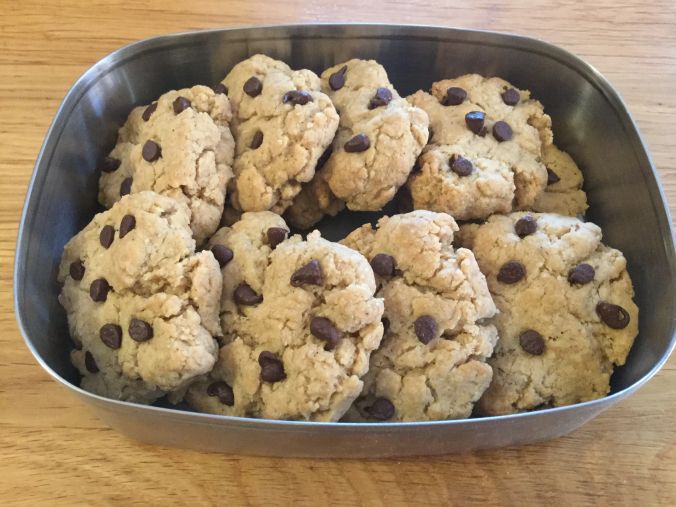 Si vous aimez le goût de la cacahuète, vous allez craquer pour ces cookies véganes!